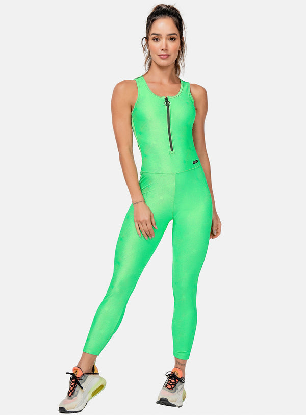 JACQUARD SPORTS JUMPSUIT REF: 102403