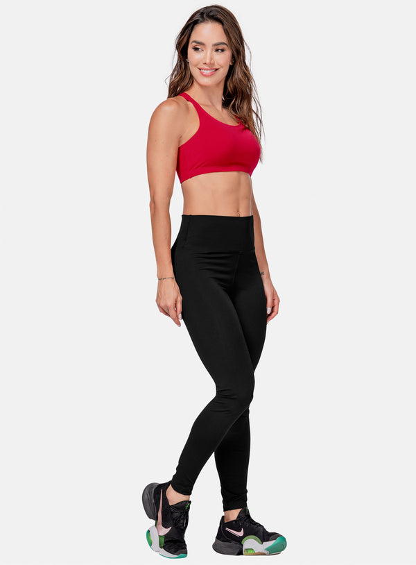 BASIC SPORTY NYLON LEGGINGS REF: 105633