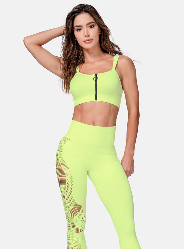 SEAMLESS WOMEN'S SPORTY LEGGINGS, ONE SIZE REF: 105723