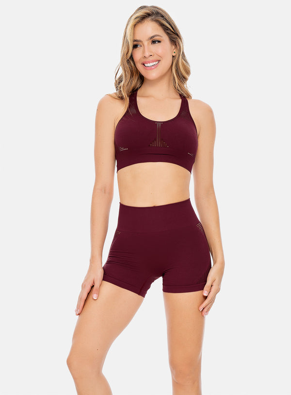 SEAMLESS SPORTS TOP REF:105993