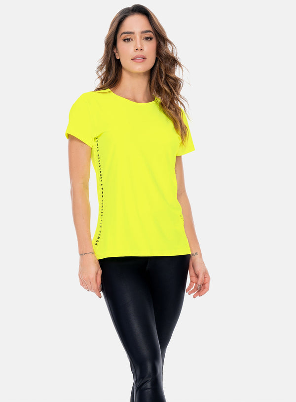 SPORTY POLYESTER T-SHIRT REF: 106323