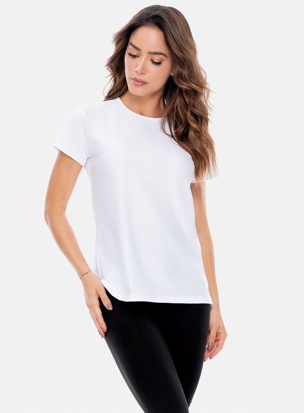 SPORTY POLYESTER T-SHIRT REF: 106343