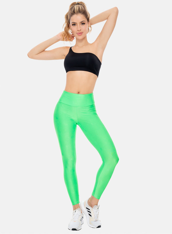 WOMEN'S SPORTY PUSH-UP LEGGINGS IN JACQUARD FABRIC REF: 106413