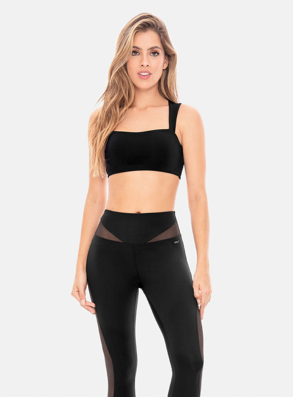 SPORTY POLYAMIDE TOP REF: 106683