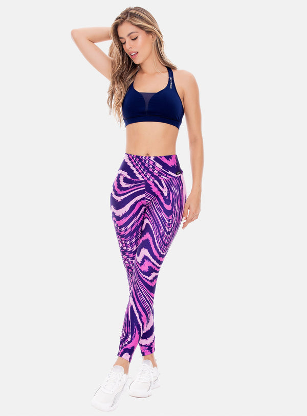 SPORTY POLYESTER LEGGINGS REF: 107183