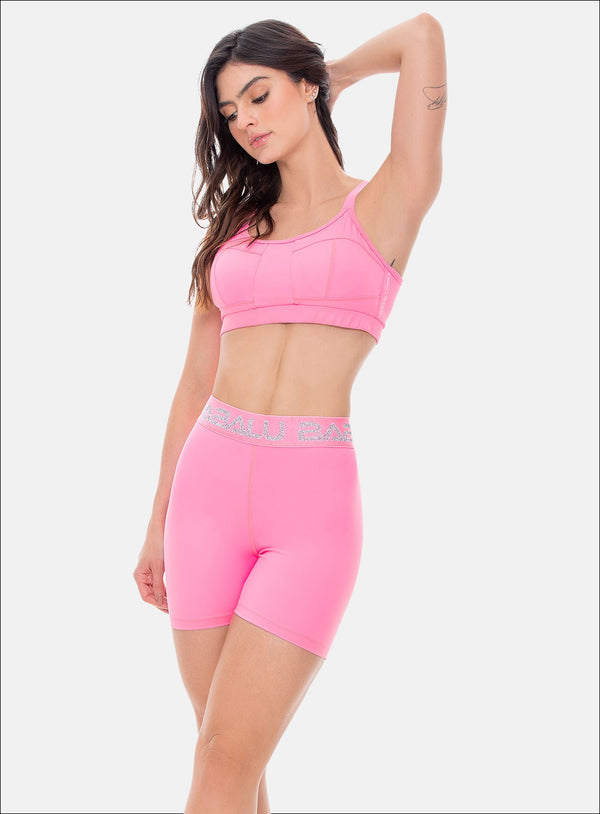 SPORTY POLYAMIDE TOP REF: 107823