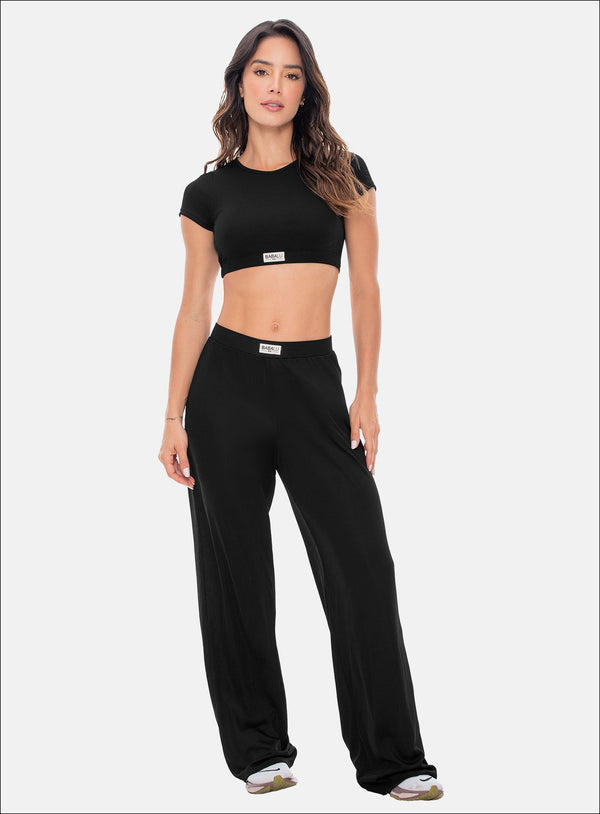 POLYESTER SPORTS PANTS REF: 108073