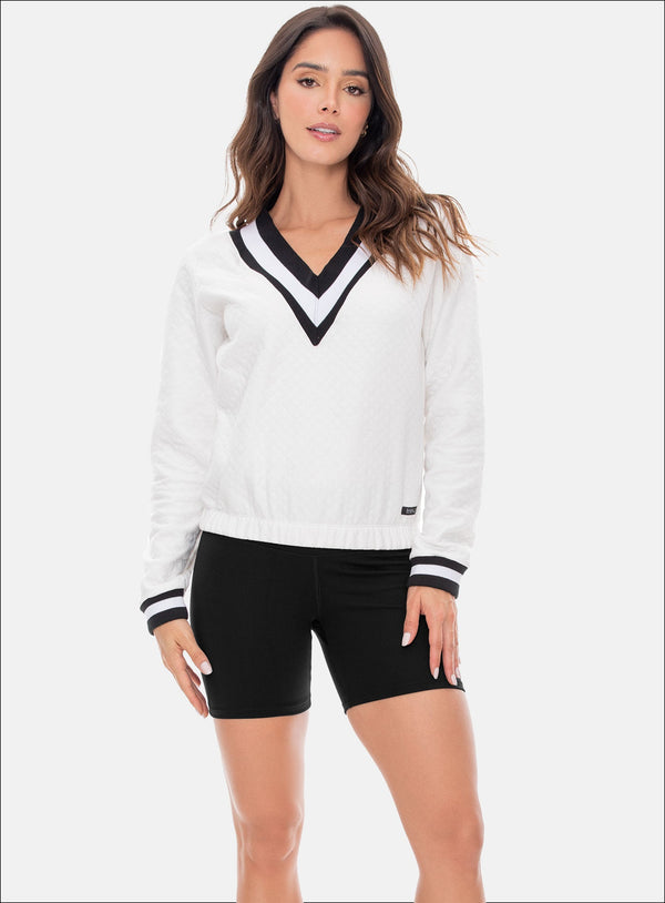 POLYESTER SPORTS SWEATSHIRT REF: 108163