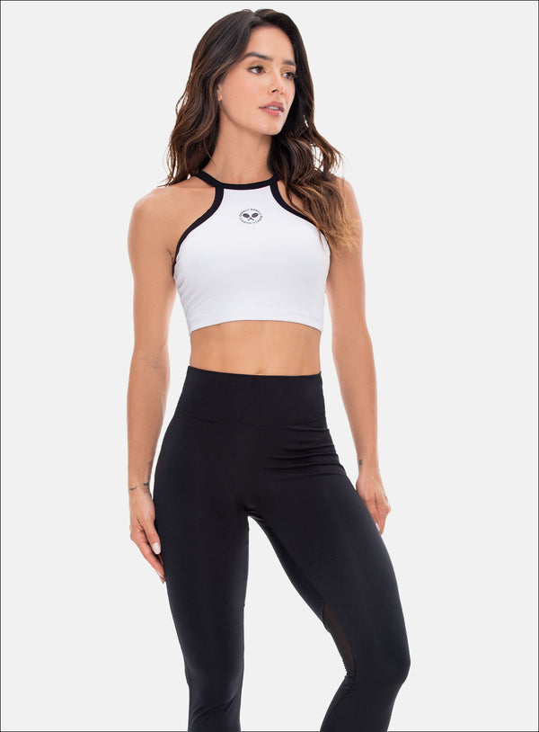 SPORTY POLYESTER TOP REF: 108383