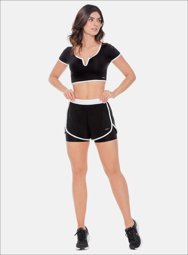 POLYAMIDE SPORTS SHORT REF: 108593