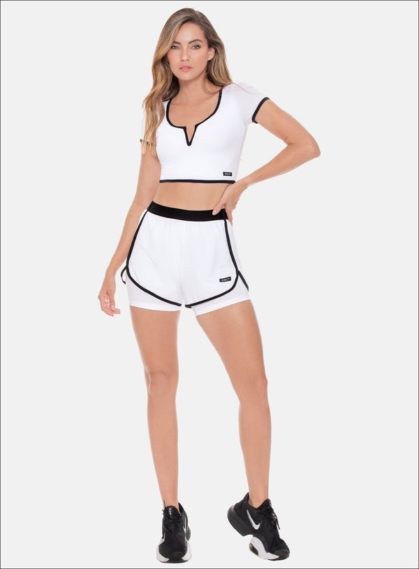 POLYAMIDE SPORTS SHORT REF: 108593