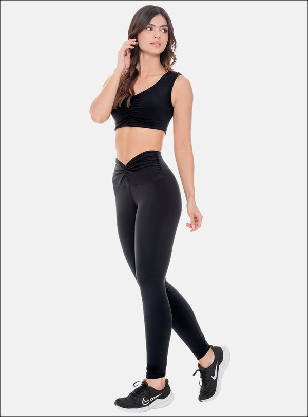 POLYAMIDE SPORTS LEGGINS REF: 108613