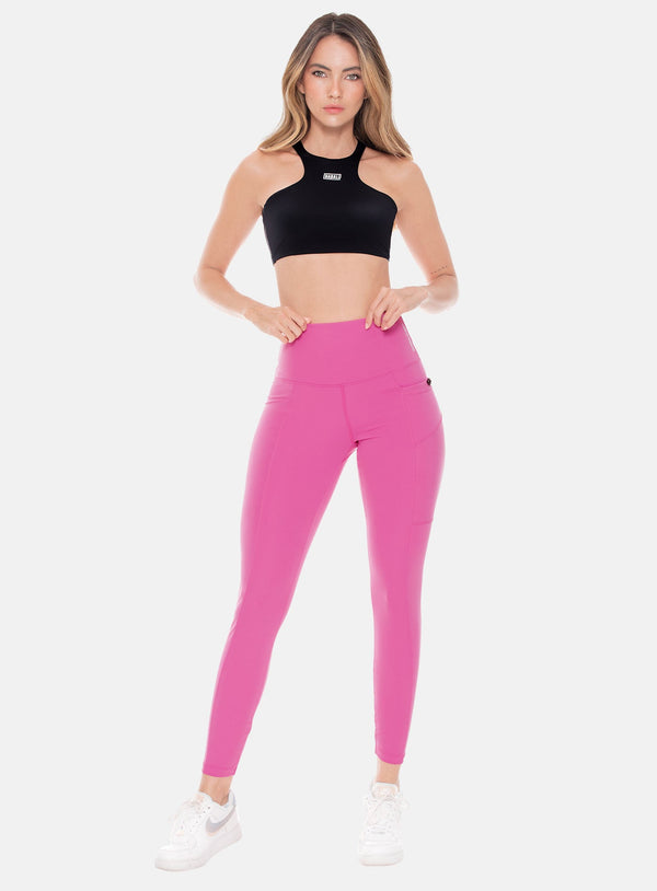 POLYESTER SPORTS LEGGINGS REF: 108713