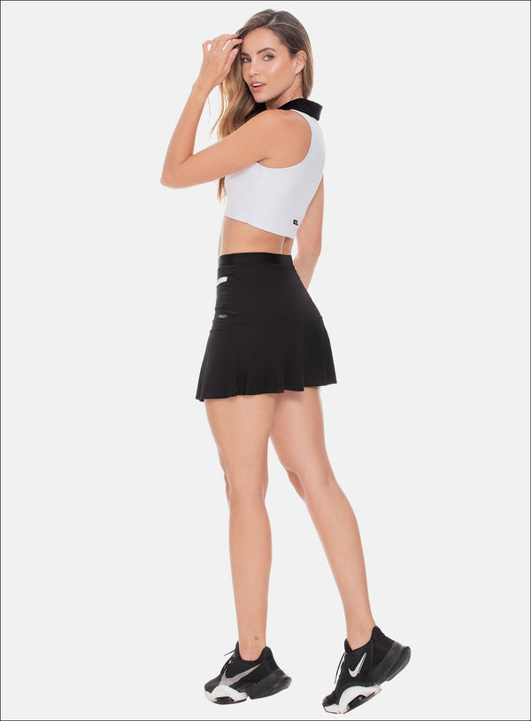 POLYAMIDE SPORTS SKIRT REF: 108763