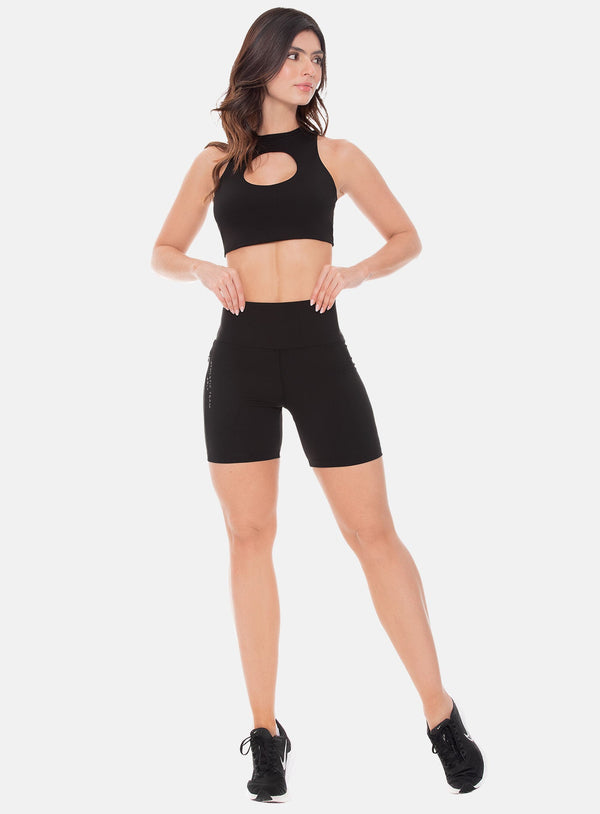 POLYESTER SPORTS SHORTS REF: 108803