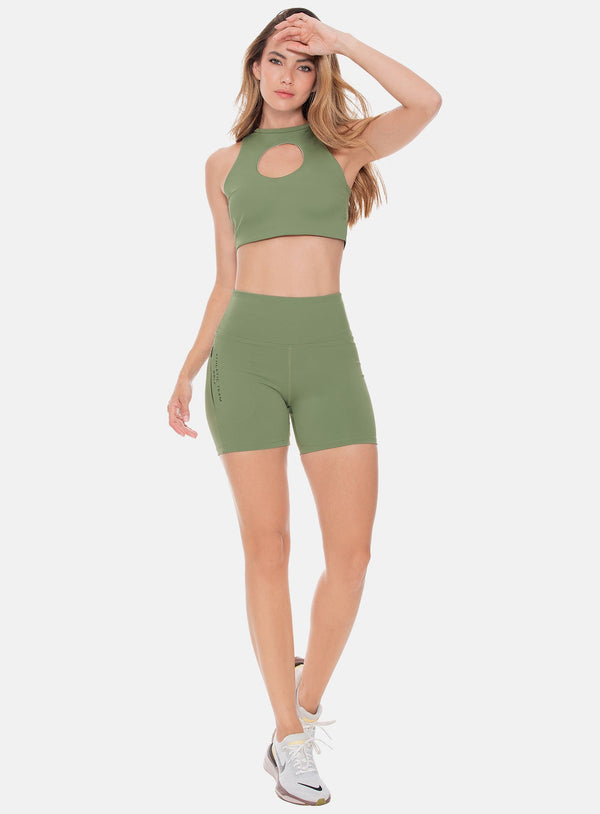 POLYESTER SPORTS SHORTS REF: 108803