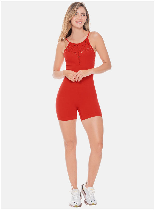 SEAMLESS SPORTS JUMPSUIT REF: 108843