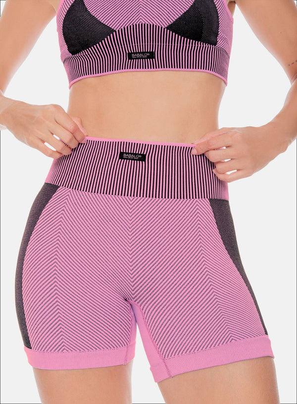 SEAMLESS SPORTS SHORTS REF: 108883