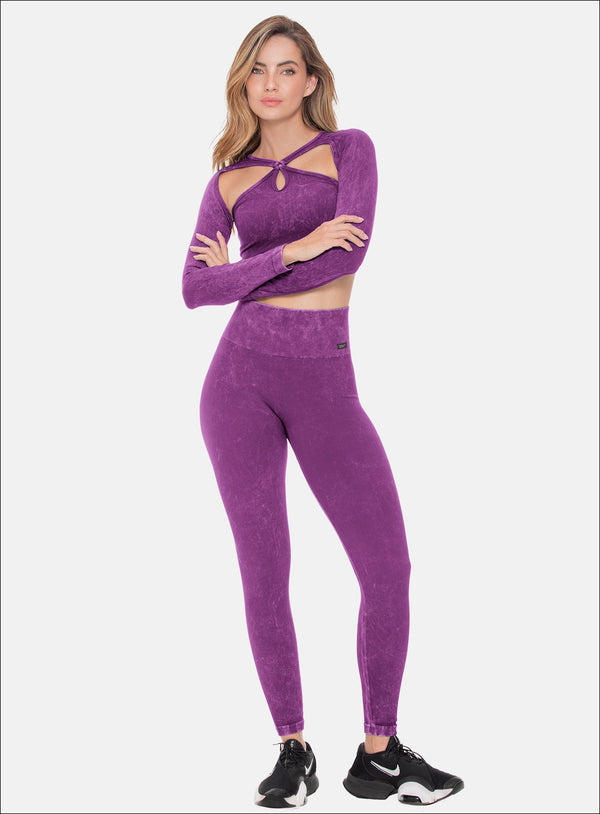 SEAMLESS SPORTS LEGGINGS REF: 108903