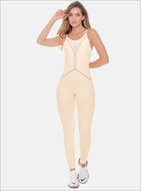 SEAMLESS SPORTS JUMPSUIT REF: 109003