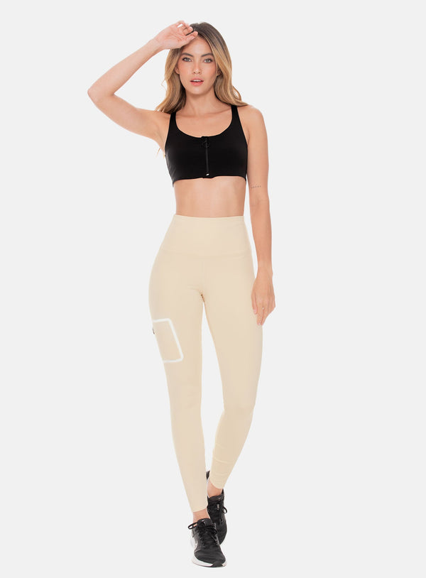 POLYESTER SPORTS LEGGINGS REF: 109013