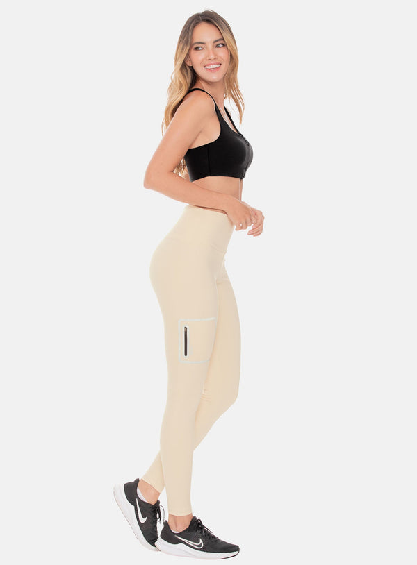 POLYESTER SPORTS LEGGINGS REF: 109013