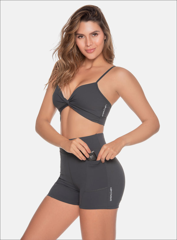 POLYAMIDE SPORTS BRA REF 109113