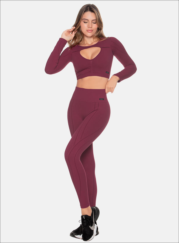 SEAMLESS SPORTS BRA REF 109313