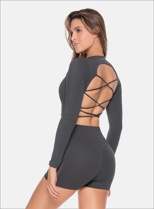 POLYAMIDE SPORTS BRA REF109373