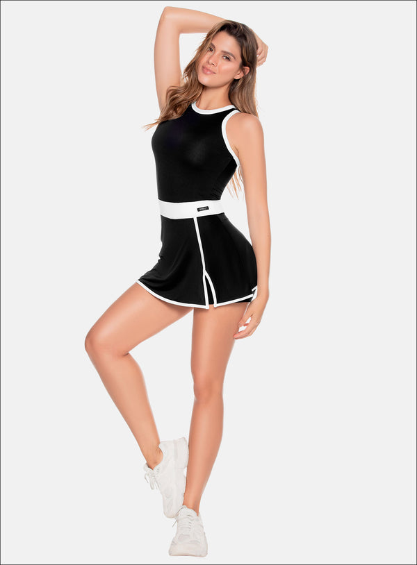 POLYAMIDE SPORTS DRESS REF 109533