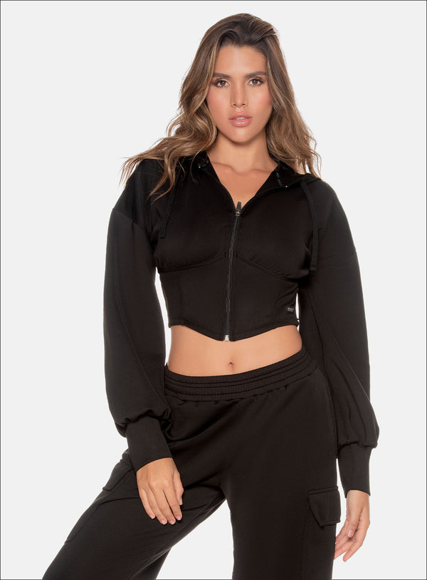 Polyester sports jacket 109543