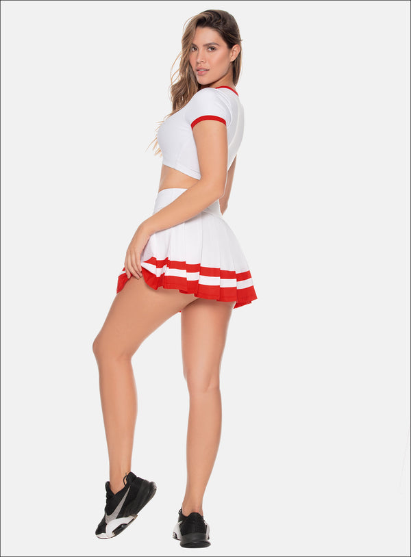 SPORTS SKIRT SEMI-WATERPROOF FABRIC REF 109623