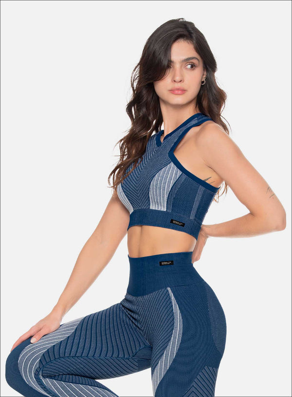 SEAMLESS SPORTS BRA ref 109783