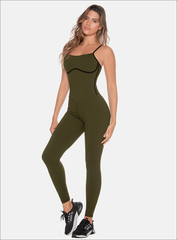 Jumpsuit 110053