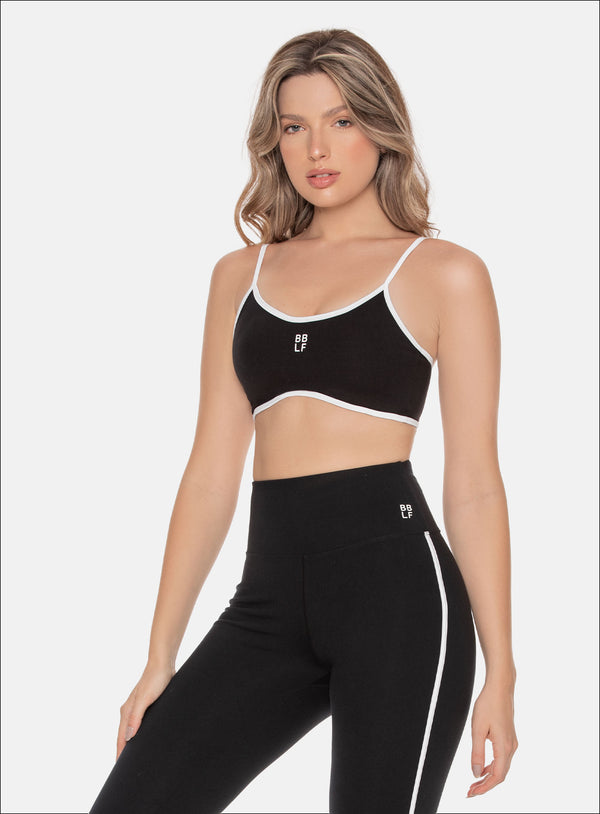 SUPPLEX FABRIC SPORTS LEGGINS 110433