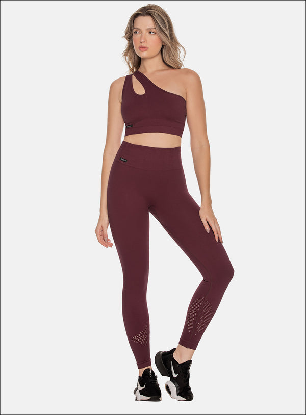 SEAMLESS SPORTS LEGGINGS 110693