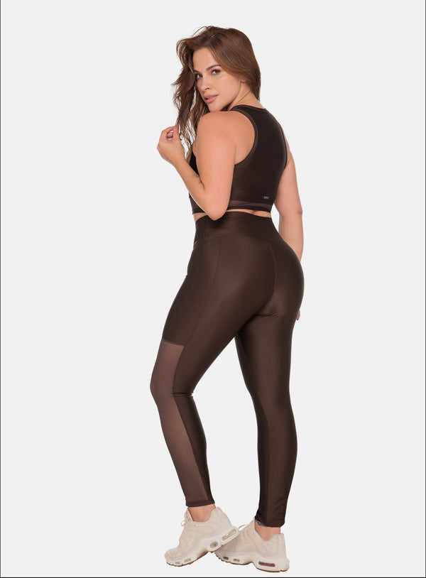 POLYESTER LEGGINGS  110783