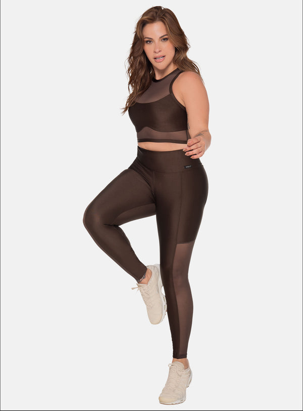 POLYESTER SPORTS TOP 110773