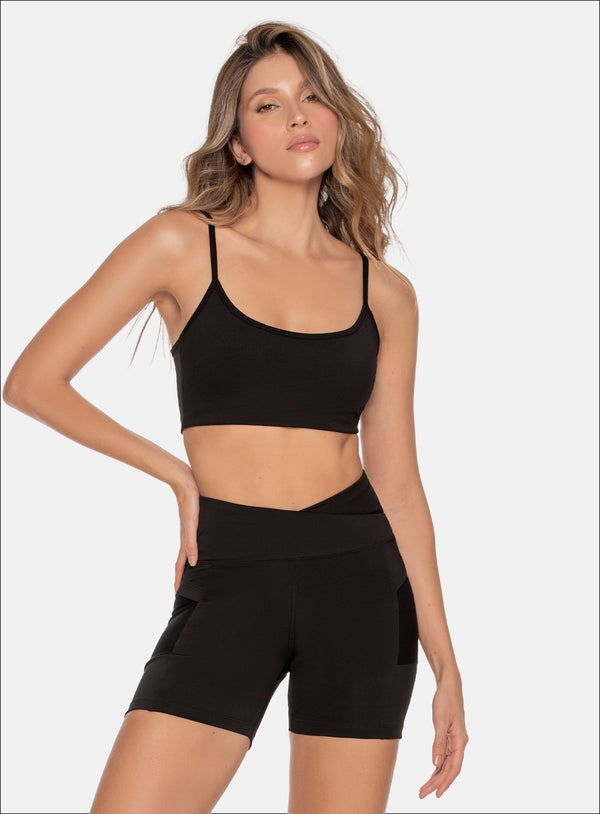 KIARA FABRIC SPORTS TOP 110843