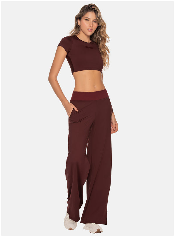 KIARA FABRIC SPORTS TOP 110963