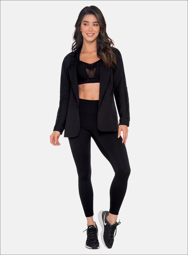 KIARA FABRIC SPORTS JACKET 111223