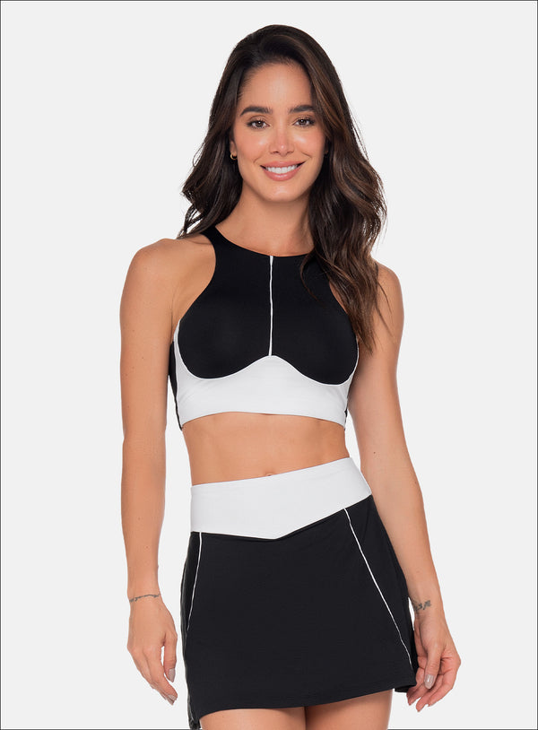 POLYAMIDE SPORTS SKIRT 111273