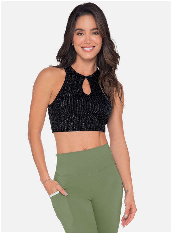 POLYAMIDE SPORTS BRA 111313