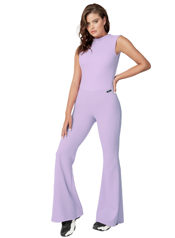 Wide-Leg Sporty Jumpsuit REF: 103263