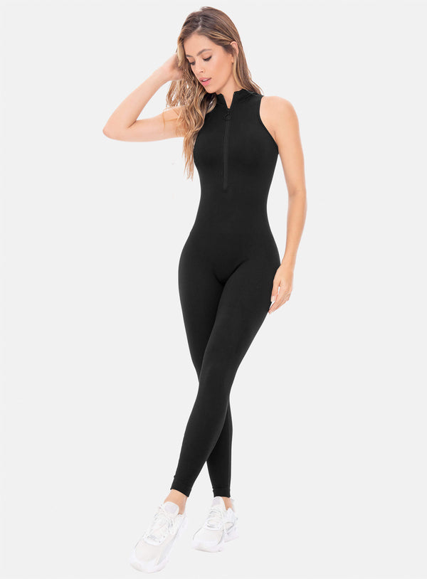 SEAMLESS SPORTY JUMPSUIT REF: 107583