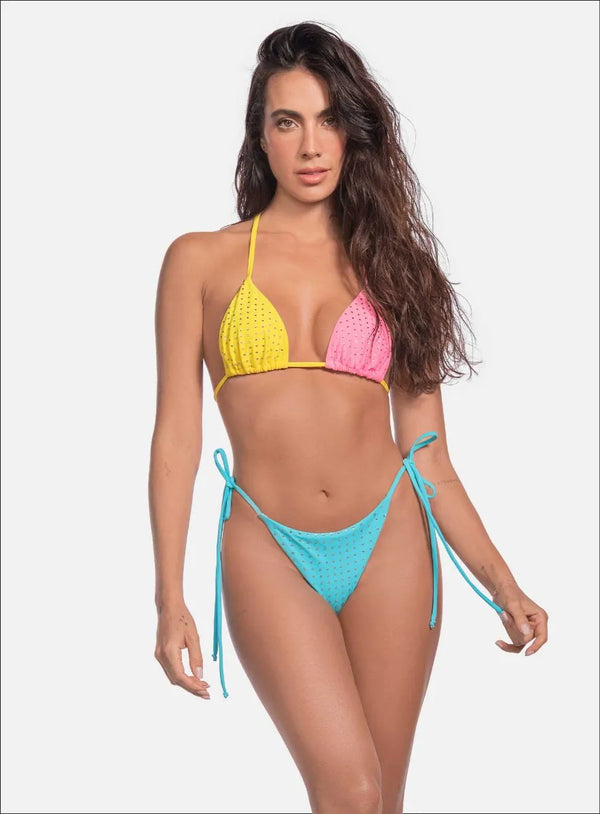 POLYAMIDE SWIMSUIT REF 19034