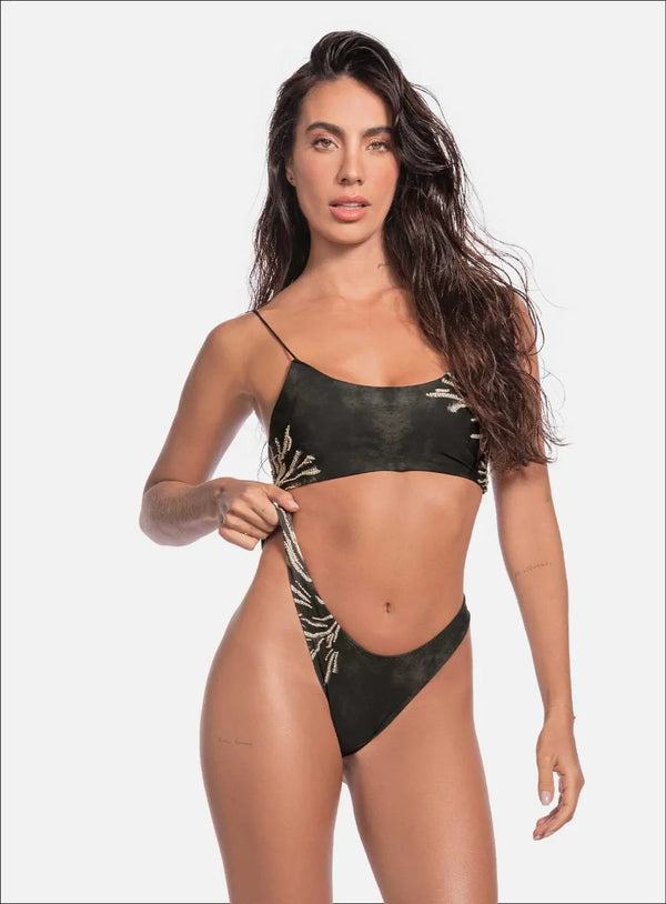 Polyester swimsuit REF19044